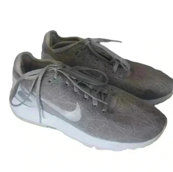 Nike Womens Atmosphere Gray LD Runner Shoe 8.5 - Picture 1 of 14
